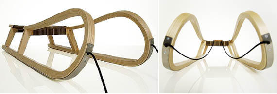 Peak-Snow-Sled