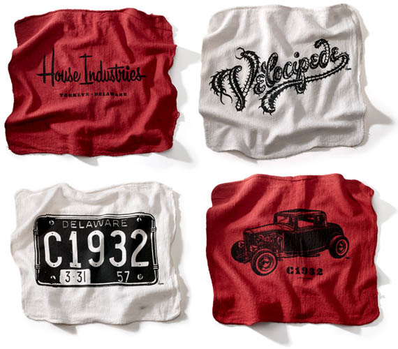 Shop Rag Kit