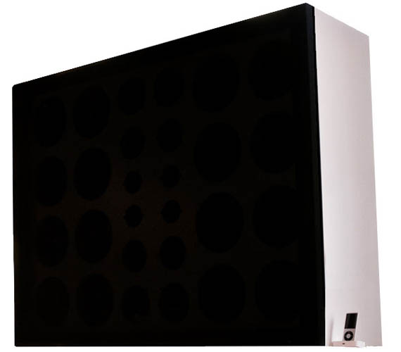 Wall-of-Sound-iPod-Speaker