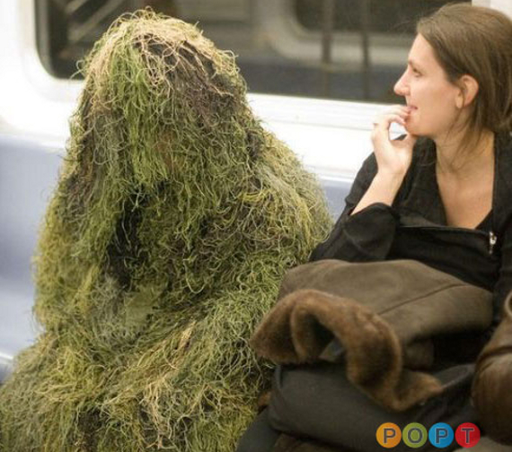 ghillie