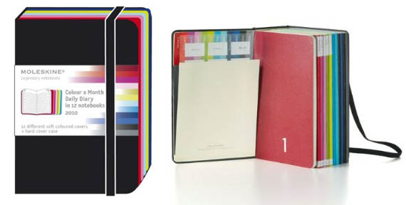 Moleskine-Colour-A-Month-Daily-Planner-Box-Set