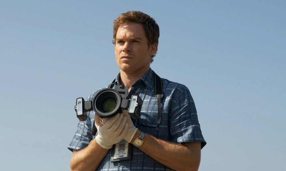 Serial Killer Gear Dexter Would Approve of