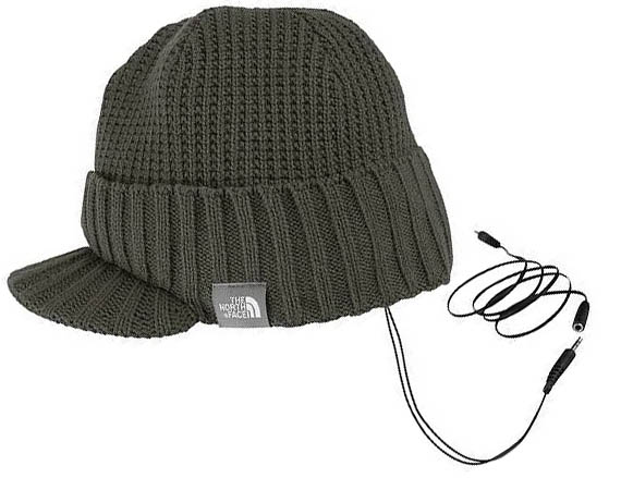The North Face GTO Audio Beanie