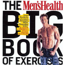 The Men’s Health Big Book of Exercises