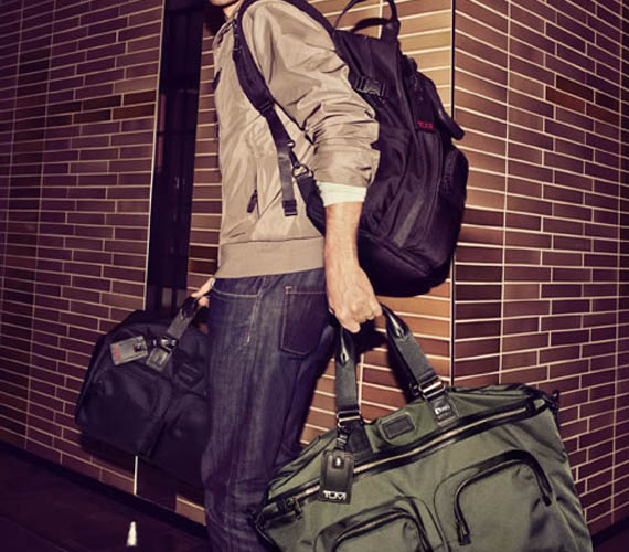 Tumi Alpha Bravo