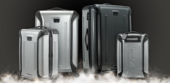 Tumi Vapor Collection