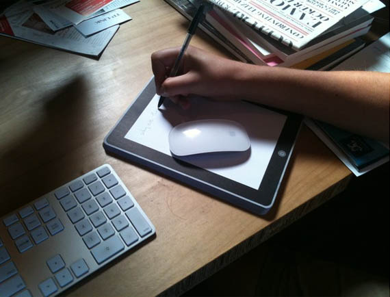 Notepod