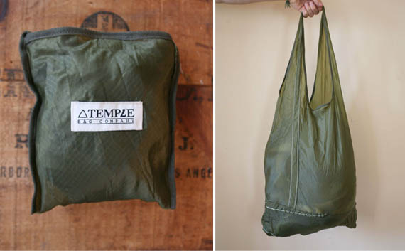 Parachute Tote
