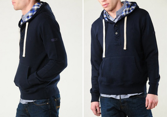 Ben Sherman Harrow Hoodie
