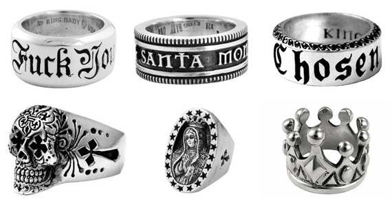 king-baby-rings