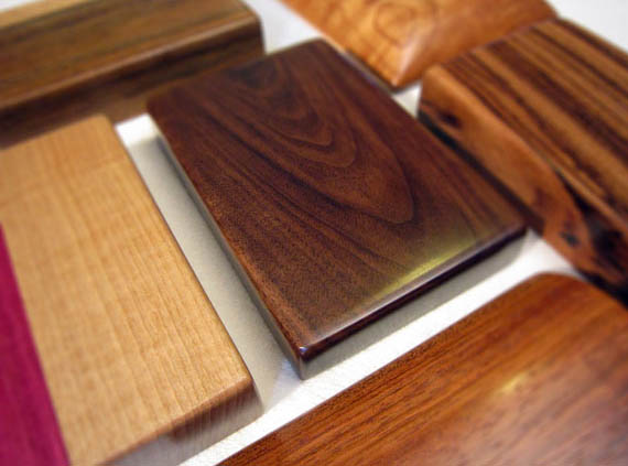 BP Custom Woodworks Hard Drives