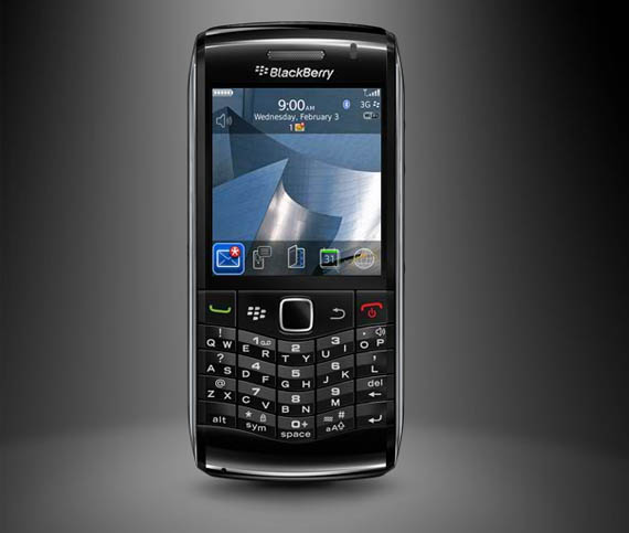 Blackberry Pearl 9100