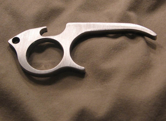 Bottle Opener Ring