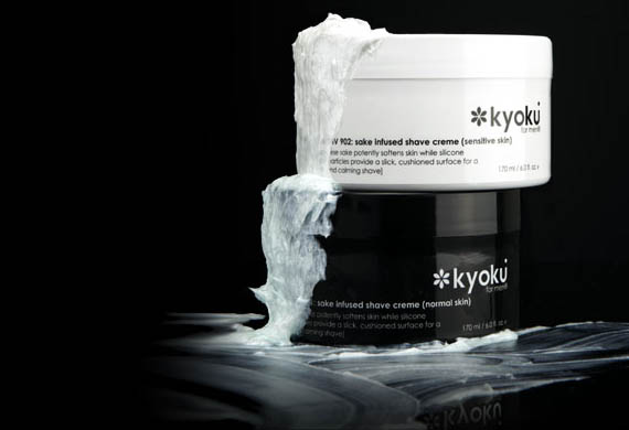 Kyoku Sake Infused Shave Crème