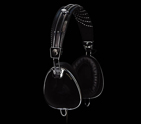 Skullcandy Roc Nation Aviator Headphones