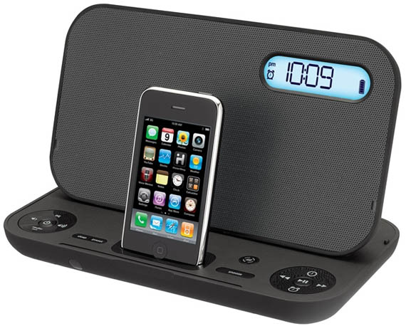 iHome iP49 iPhone/iPod Dock