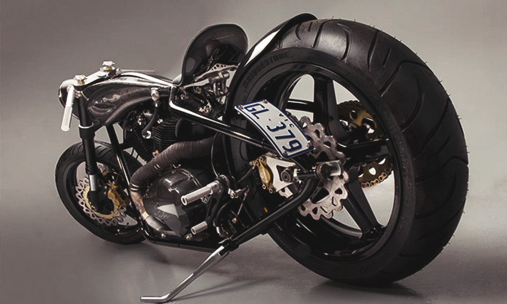 15 Motorcycles To Make You A Man