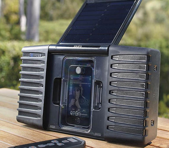 Eton Soulra iPod Speakers