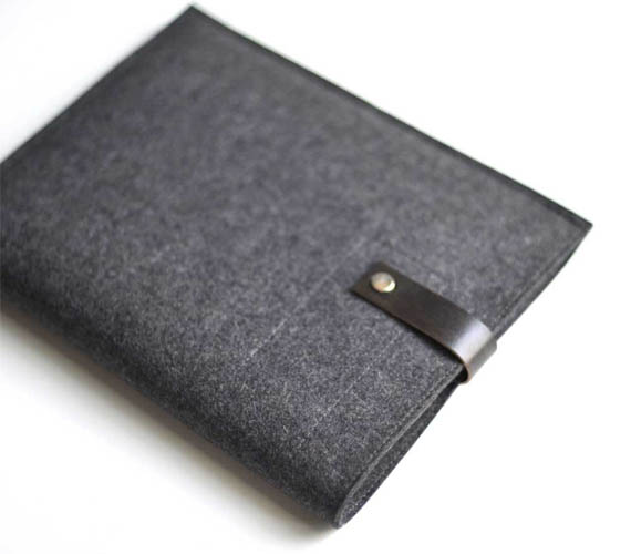 Felt iPad Sleeve