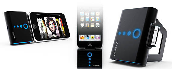 Konnet iPhone iPod Portable Recharger