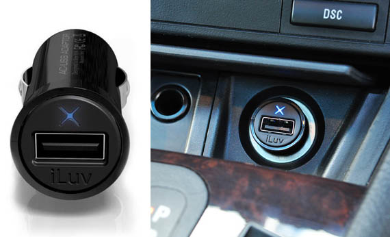 Micro USB Car Charger