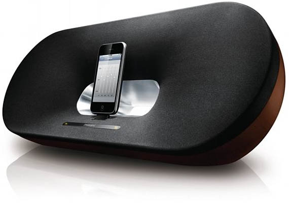 Philips Fidelio Primo iPod/iPhone Docking Speaker