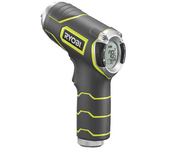 Ryobi Tek4 4V Infrared Thermometer