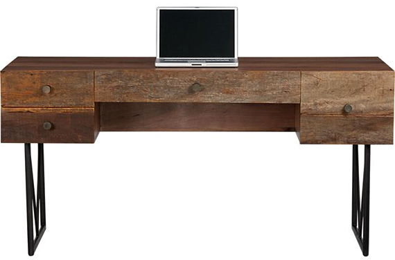 crate-barrel-desk