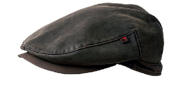 Woolrich’s Yukon Flats Waxed Cotton Ivy Cap
