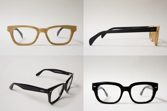Indie Nation Wood Eyewear