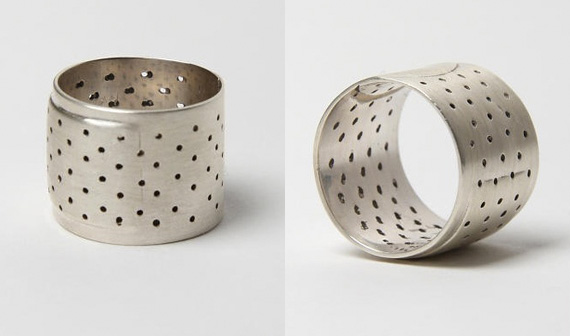 Toby Jones Bandaid Ring