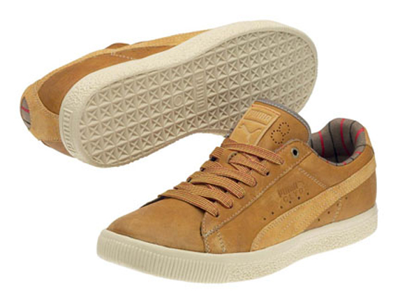 Puma Clyde Workman Pack Tan