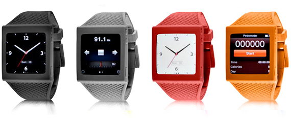 HEX Watch Band for iPod Nano