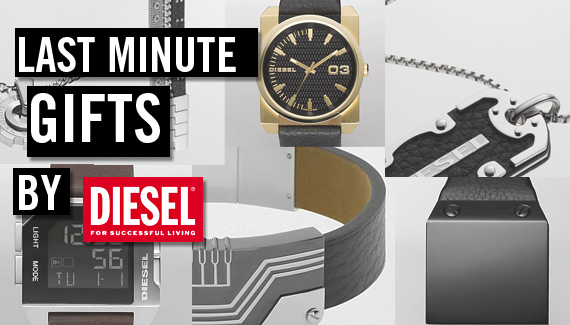 DIESEL-GIFTS