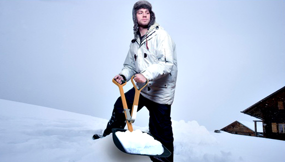 shovel-master
