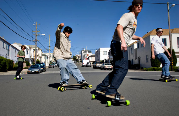 freebord