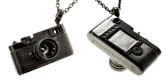 Complete Technique Leica M8 Necklace