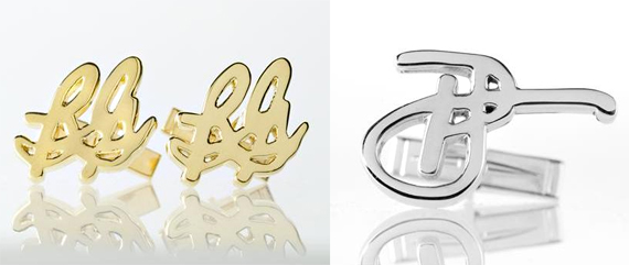 custom-signature-cufflinks