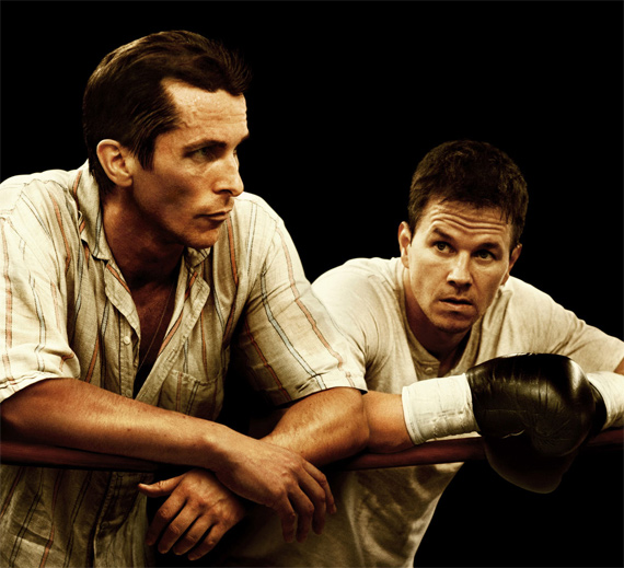 The Fighter on DVD