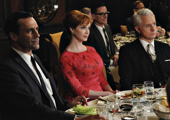 Mad Men: Season 4 on DVD
