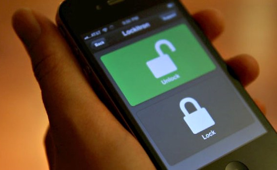 lockitron