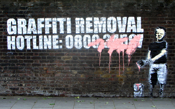 banksy