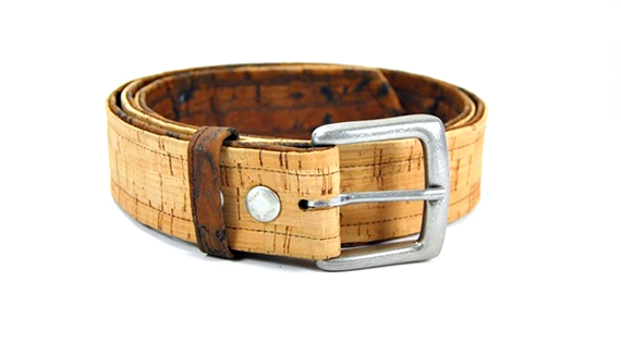 Cliff Cork Belts