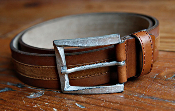 Helm Handmade Belts