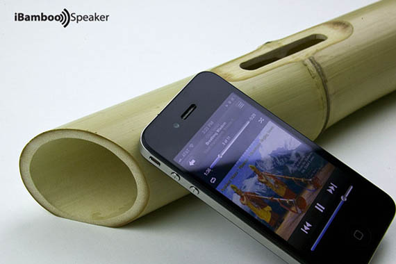 iBamboo-Electricity-Free-Speaker