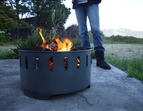 Recycled-Outdoor-Fire-Ring