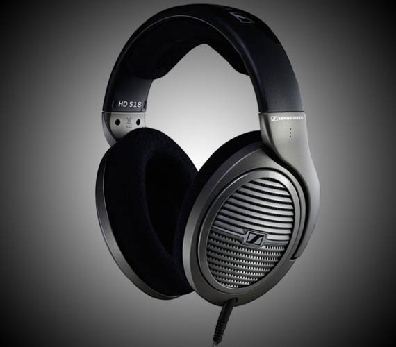 Sennheiser Audiophile Headphones