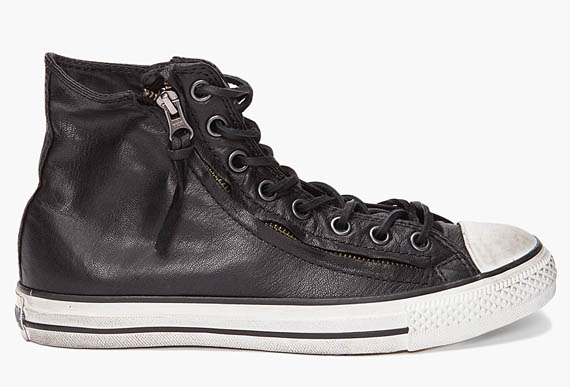 Converse by John Varvatos Zip High Tops
