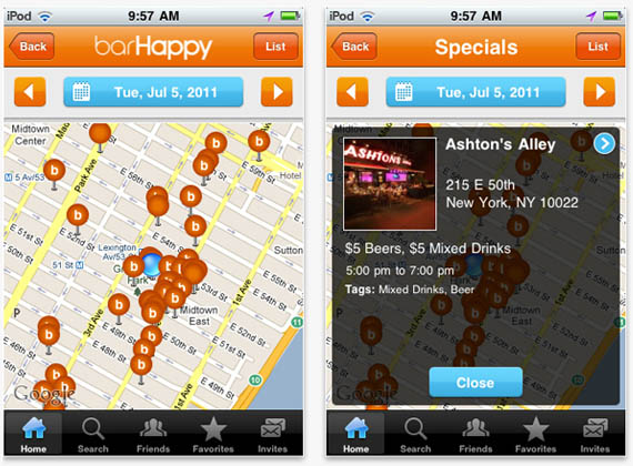 barHappy