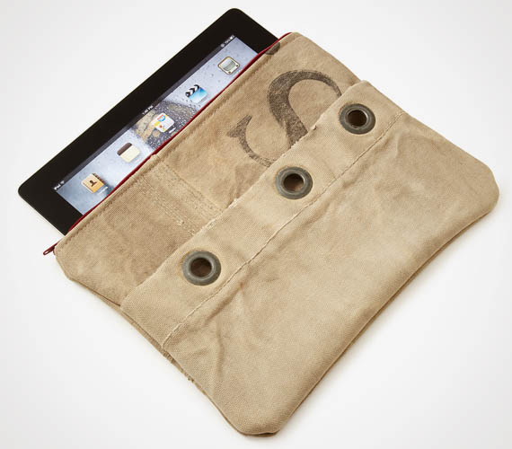recycled-mail-sack-ipad-case